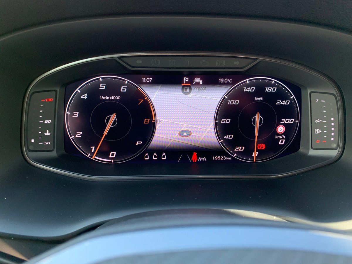Cupra Ateca - Bild 16