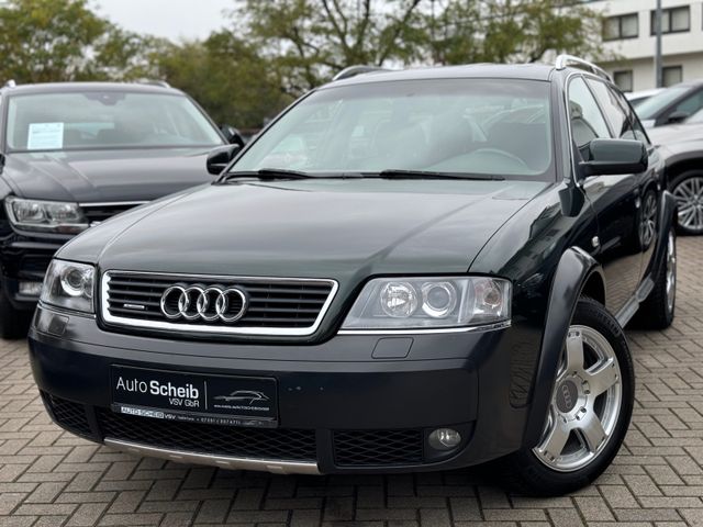 Audi allroad quattro 2.5 TDI*Xenon*SHZ*BOSE*