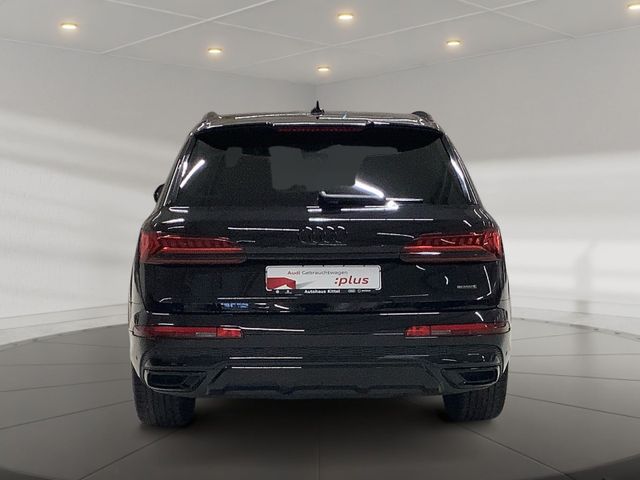 Q7 S line 50 TDI quattro tiptronic,Luft,B&O,Sitz