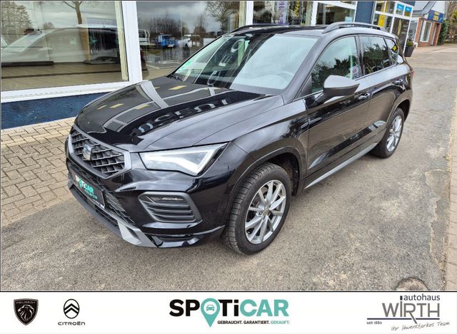 Seat Ateca 2.0 TDI DSG FR Pano. DIG Display, Voll LED