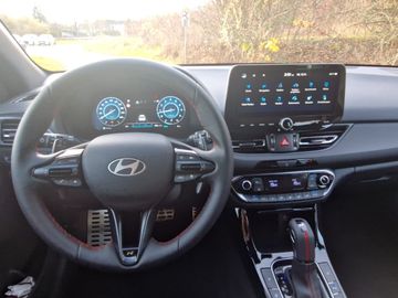 Hyundai i30 1.5T-GDI N-LINE (140PS) AutomatikSportpaket