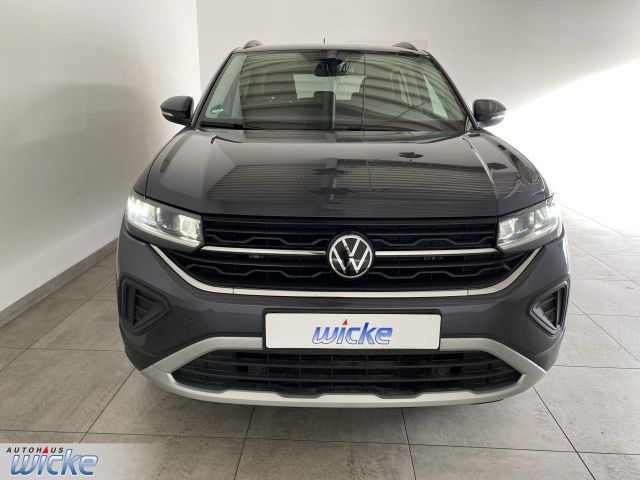 T-Cross 1.0 TSI Life NAVI KLIMA PDC LED