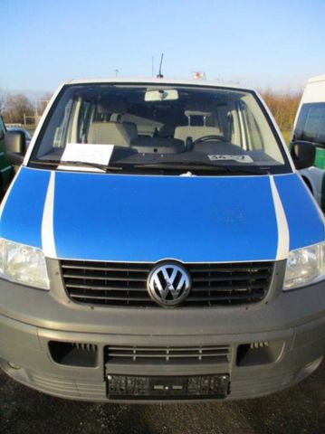 Volkswagen T5 Transporter, Webasto, 4Motion, KLIMA, AHK