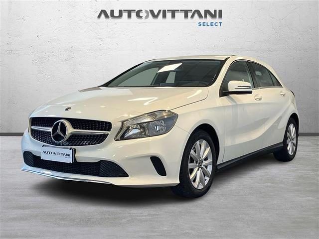 Mercedes-Benz MERCEDES-BENZ A 180 D Sport Auto my16