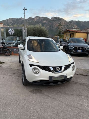 Nissan Juke 1.5 dCi Start&Stop Tekna