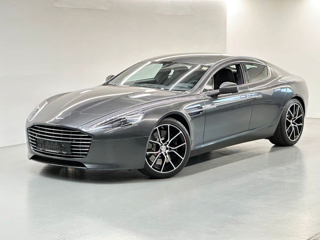 Aston Martin Rapide S / Meteorite Silver / B & O Sound /