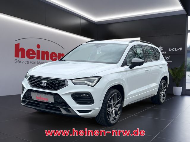 Seat Ateca 1.5 TSI ACT FR ACC NAVI TEMPO KLIMA PDC