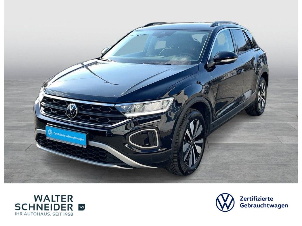Volkswagen T-Roc 1.0 TSI Goal Navi LED SHZ ACC PDC