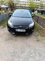 Ford Focus Turnier 2.0 140PS - Ford Focus mit Diesel-Antrieb: 14