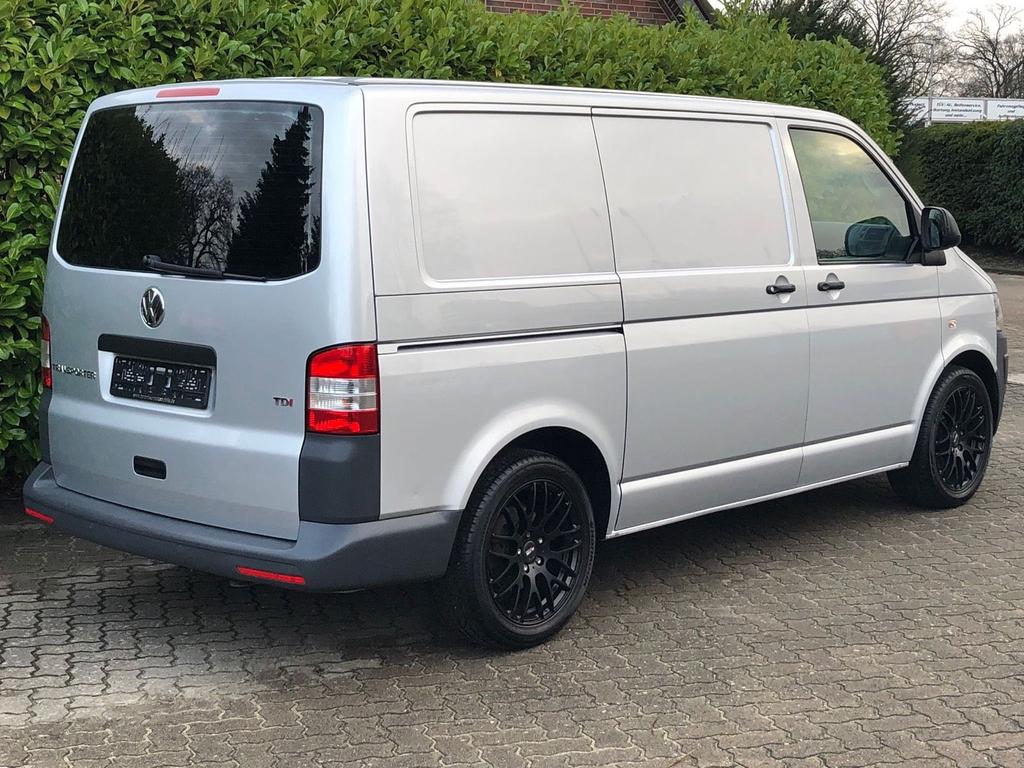 Volkswagen T5 Transporter