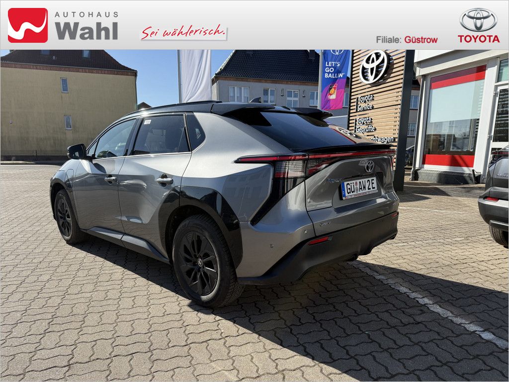 Toyota bZ4X AWD Lounge foto 2