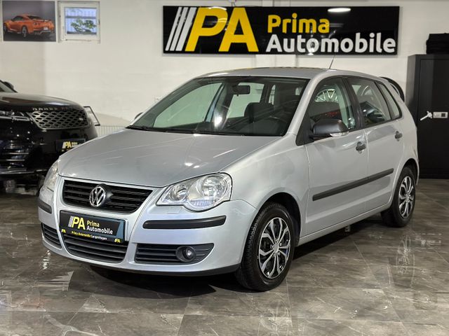 Volkswagen Polo IV 1.2 Tour Klimaanlage Sitzheizung PDC