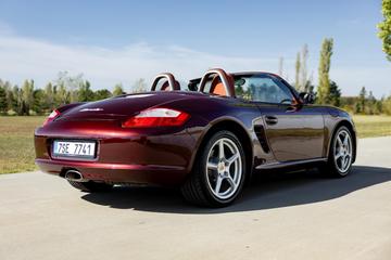2005 Porsche BOXSTER 缩略图 21
