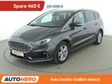 Ford 1.5 EcoBoost Titanium *NAV*LED*ACC*CAM*PDC*SHZ* - graue Ford S-Max