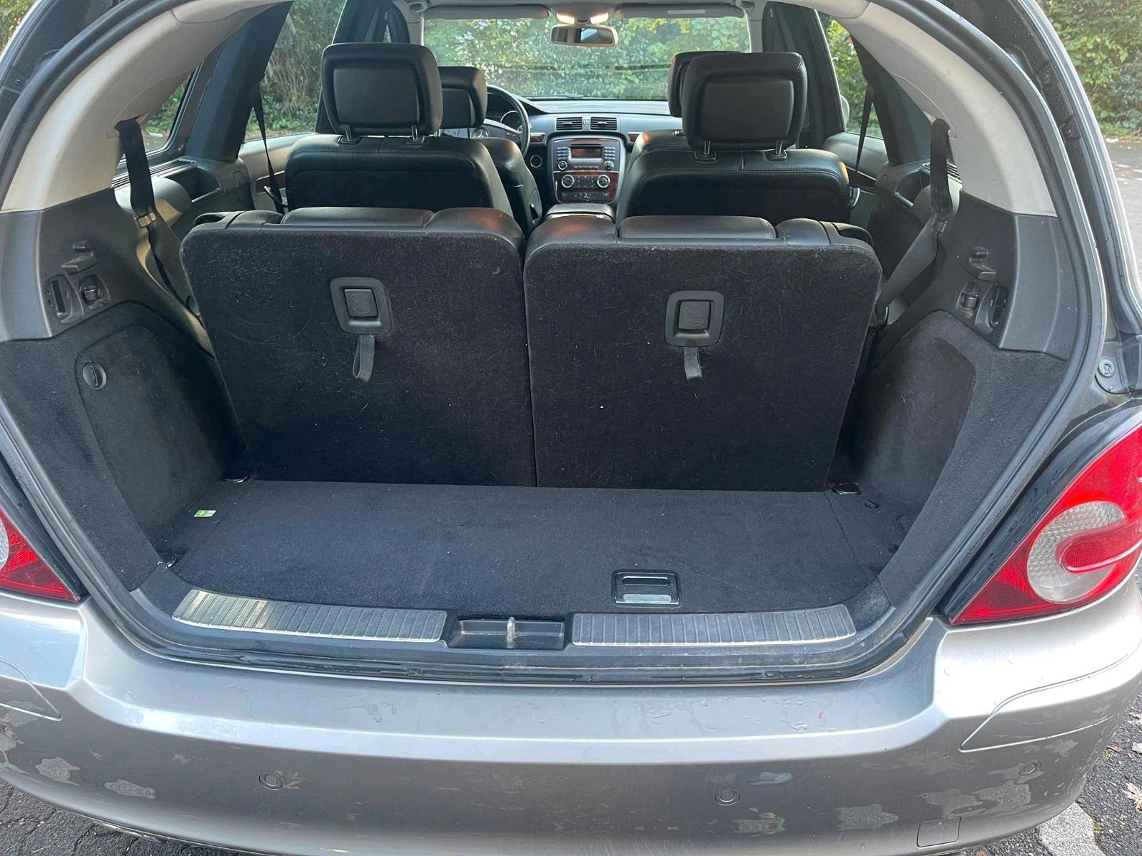 Mercedes-Benz R320 2006 — photo 12