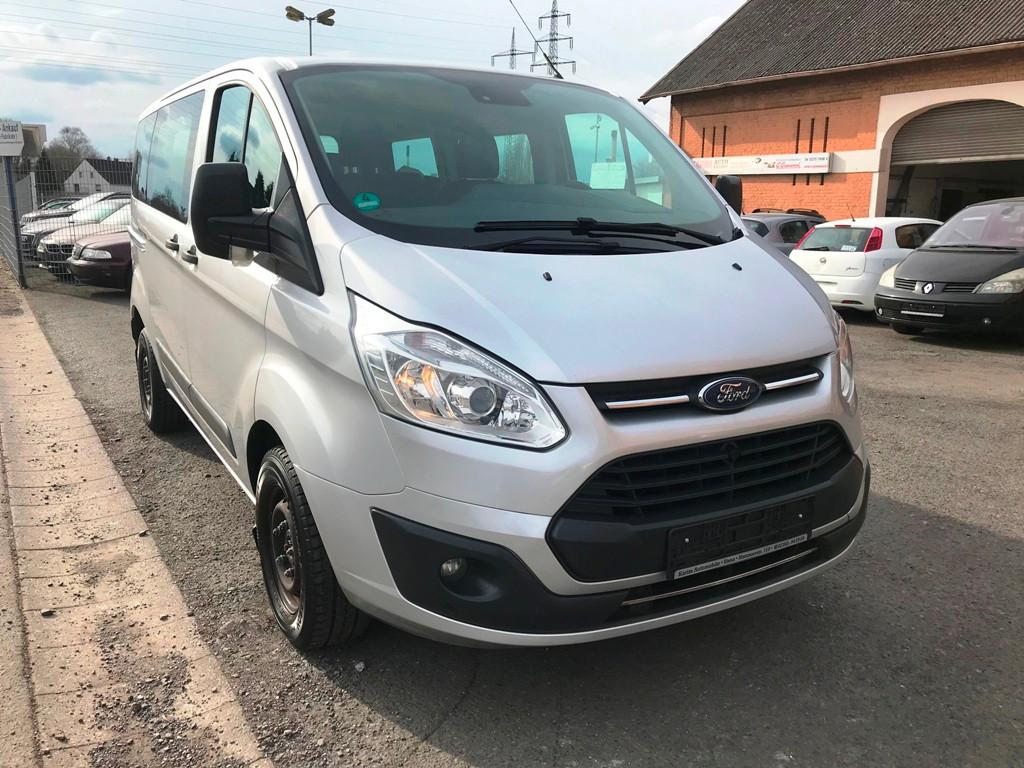 Ford Transit/Tourneo Custom Kombi 310 L1 Trend/1.Hand