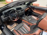 BMW 650i Cabrio M packet, Head Up, Softclose, scheck - BMW: Pack M