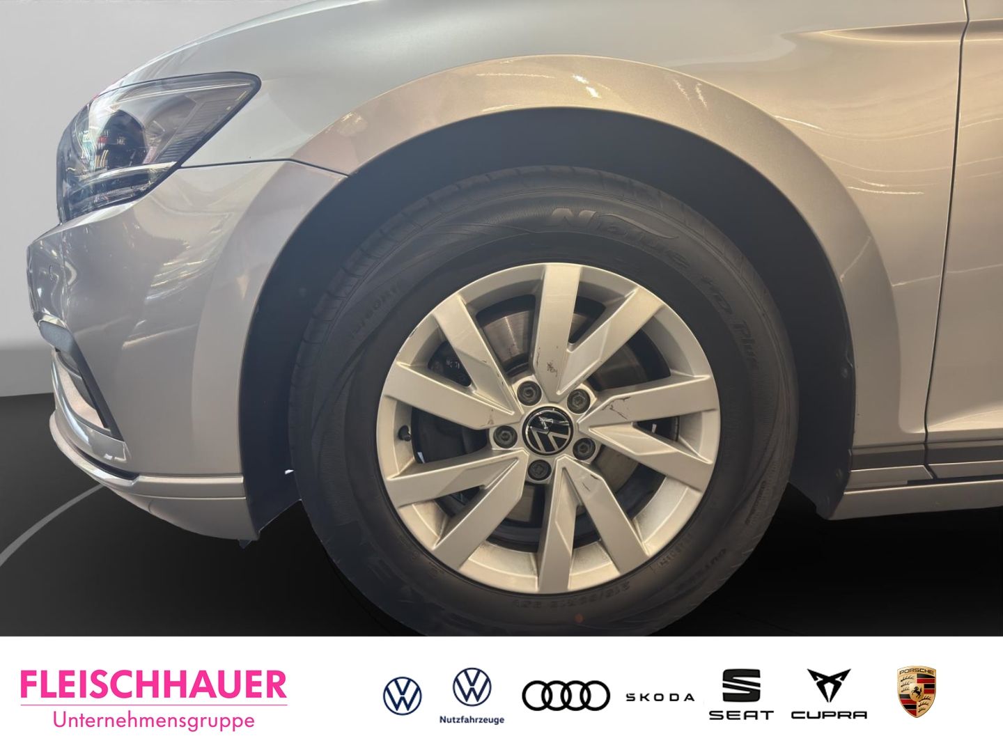 Volkswagen Passat - Bild 22