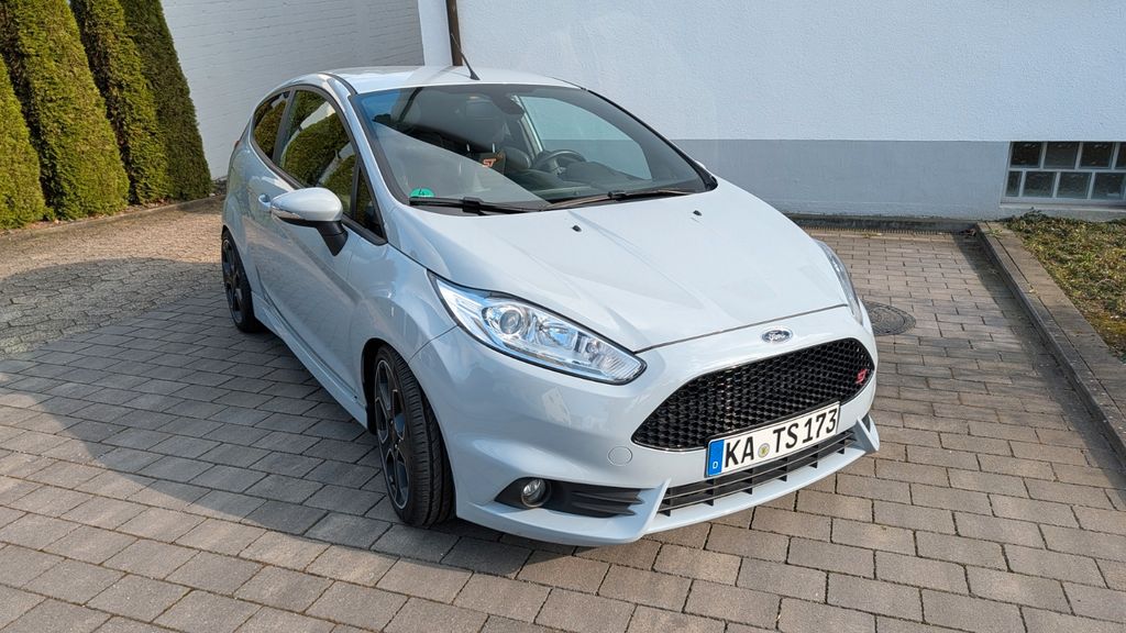 Image of Ford Fiesta