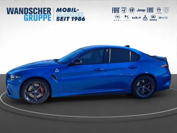 Alfa Romeo Giulia Quadrifoglio 2.9 V6 Bi-Turbo Kam.+KeyLess