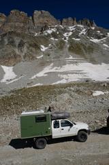 Toyota Hilux mit Bimobil Selbstausbaukabine - Offers matching your search criteria