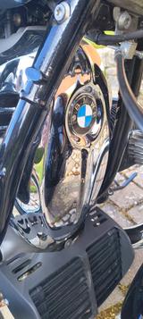 BMW R 18 First Edition, Big Boxer, Rückfahrhilfe - BMW BOXER