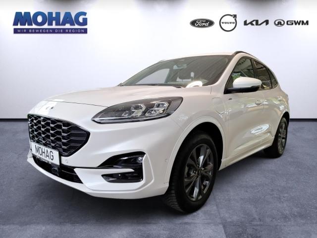 Ford Kuga Plug-In Hybrid ST-Line X AHK ACC Totwinkel 