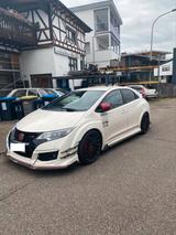Honda Civic 2.0 i-VTEC TURBO Type R GT Type - Honda Civic: Type R 0