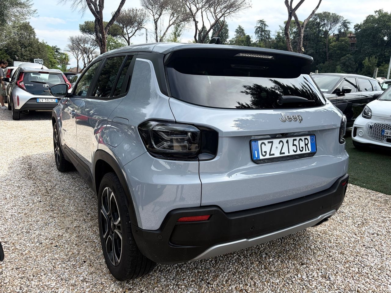 Other Jeep Avenger 1.2 Turbo 100 CV MHEV Summit imagem 2