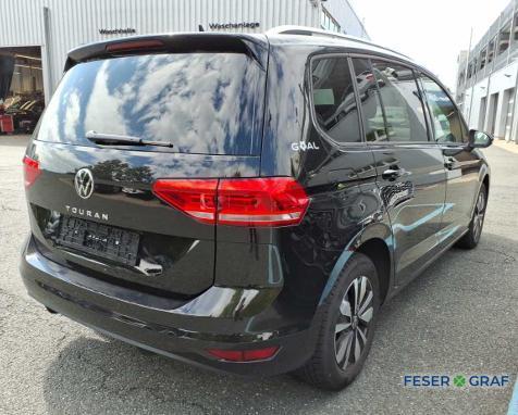 Volkswagen Touran Goal 1.5 TSI DSG Navi AHK Kamera, миниатюра 2