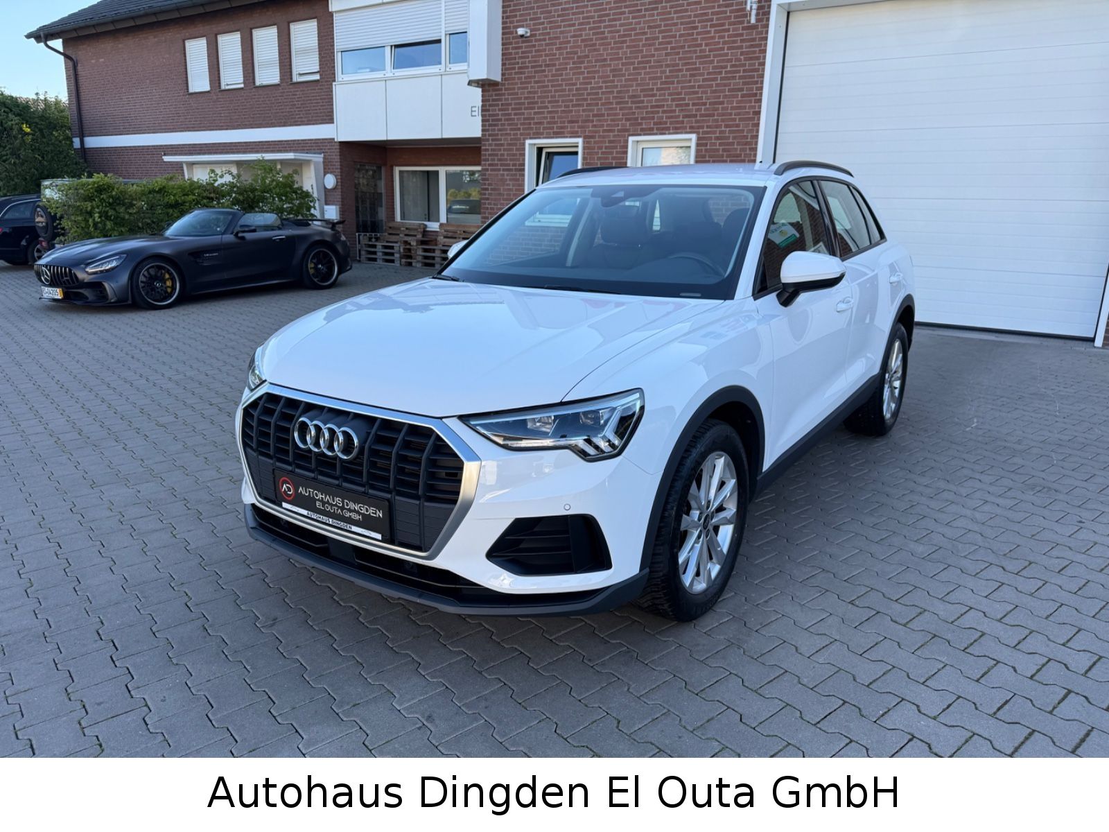 Audi Q3 35 TDI Advanced imagem 3