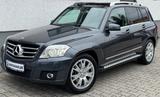 Mercedes-Benz GLK 300 4M. Sport Pano Xen. AHK. Leder - Mercedes-Benz GLK 300 Gebrauchtwagen