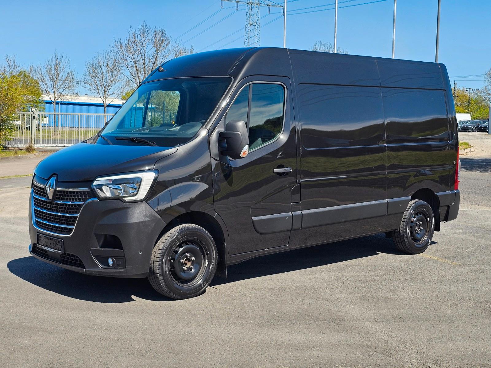Renault Master III Kasten L2H2 HKa 3,3t Komfort