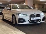 BMW 420i Coupe M-Sport/ACC/PANO/RFK - gebrauchte BMW 420 aus dem Jahr 2022