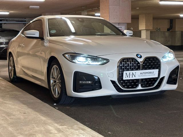 BMW 420i Coupe M-Sport/ACC/PANO/RFK