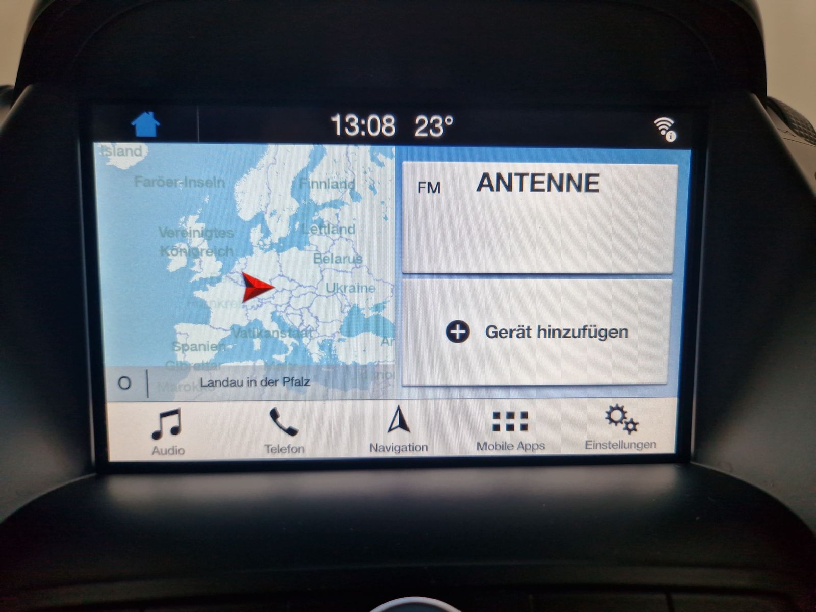 FORD C-Max  1.0 EcoBoost Cool &amp; Connect Navi Klima SHZ – Bild 17