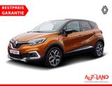 Renault Captur 1.2 TCe Tempomat Sitzheizung PDC USB AUX - Renault Gebrauchtwagen in Dresden