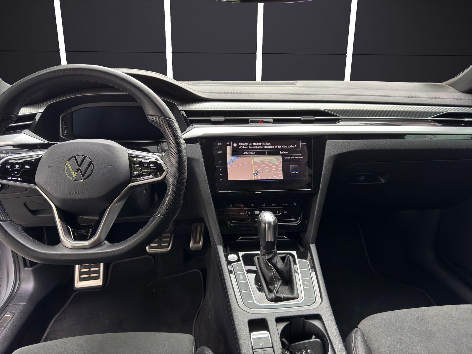 Volkswagen Arteon Shooting Brake 2.0 TDI R-Line (EURO 6d), миниатюра 18