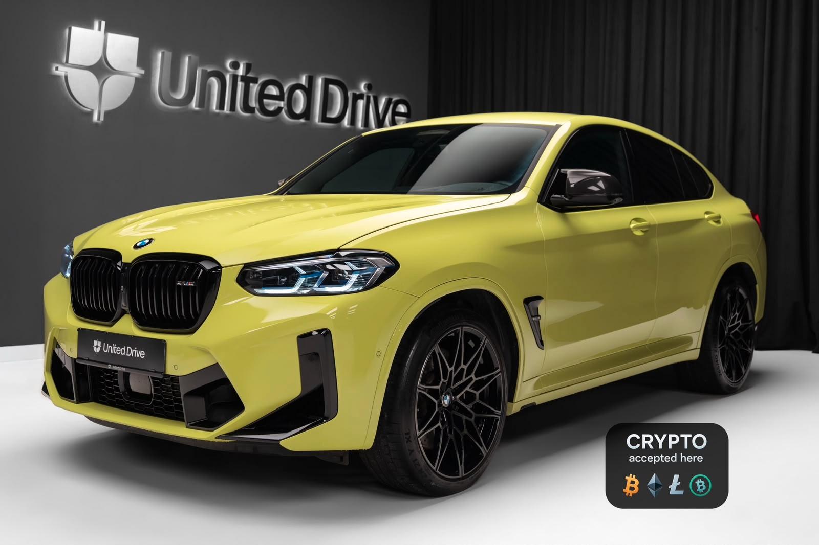 BMW X4 M Competition