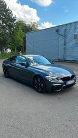 BMW Bmw 420d M4 Optik / M-Paket - BMW 420 aus 2013