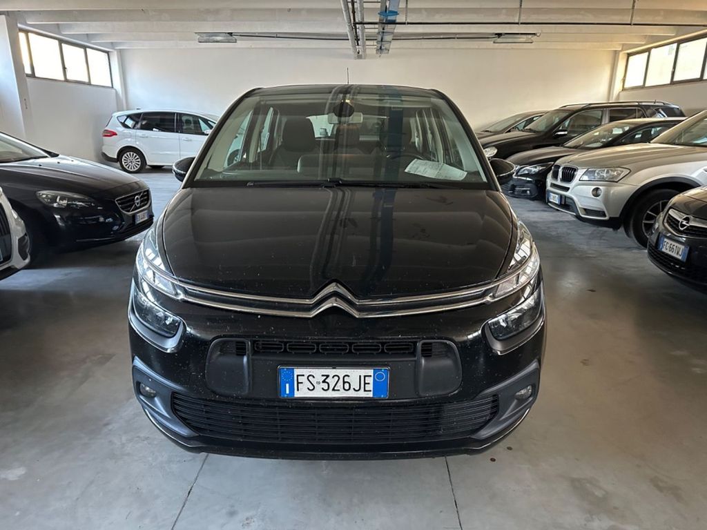 Image of Citroën C4 SpaceTourer