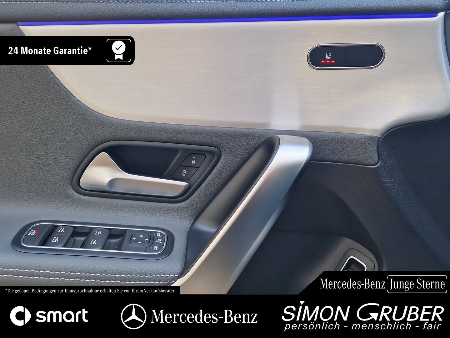 Fahrzeugabbildung Mercedes-Benz CLA 250 AMG Night Leder MBeam Ambi Volldigi AHK