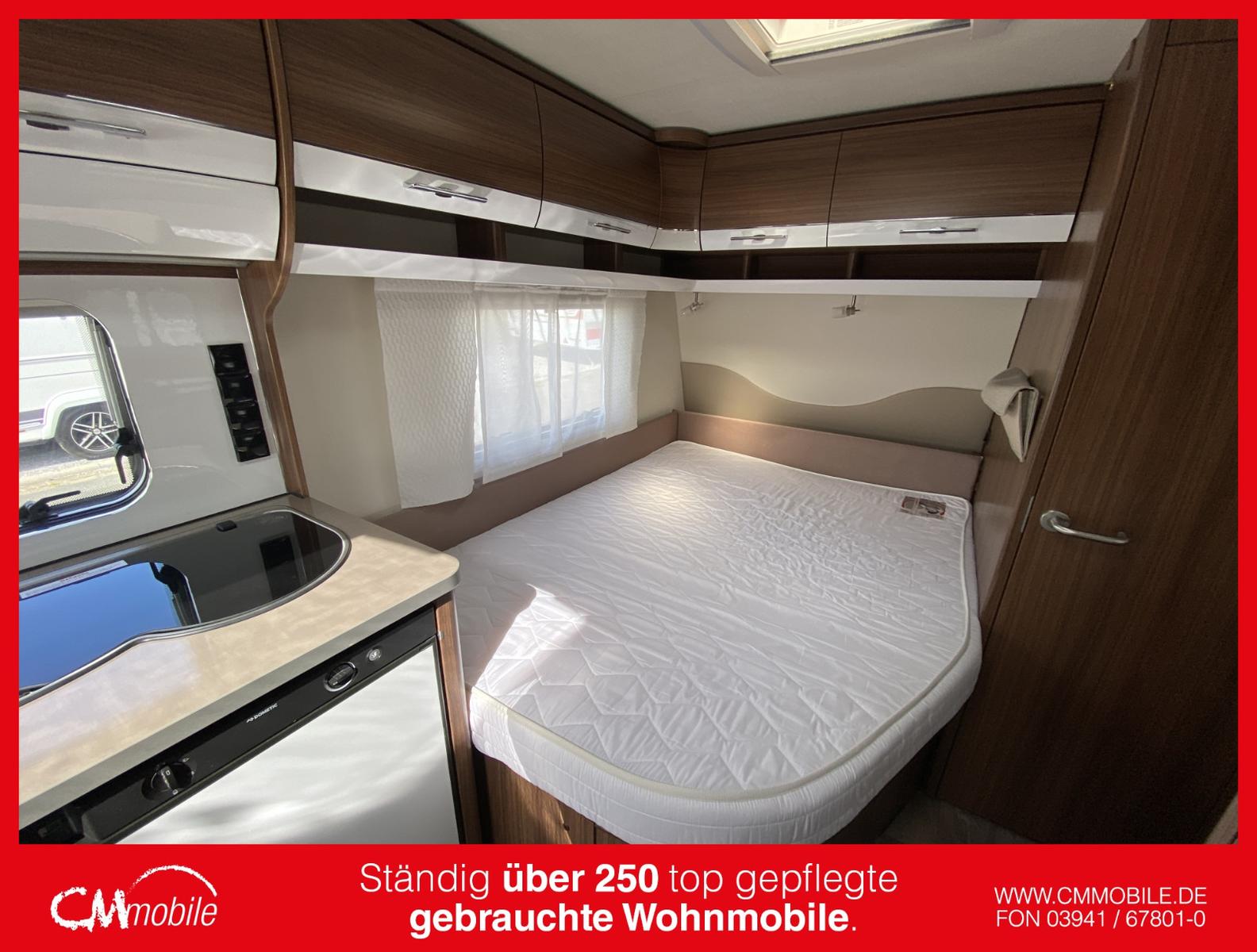 HYMER / ERIBA / HYMERCAR Exciting 445 - Mover -