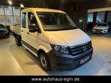Volkswagen Crafter Pritsche DOKA mittellang SHZ 7-SITZER - Volkswagen Crafter: Doka