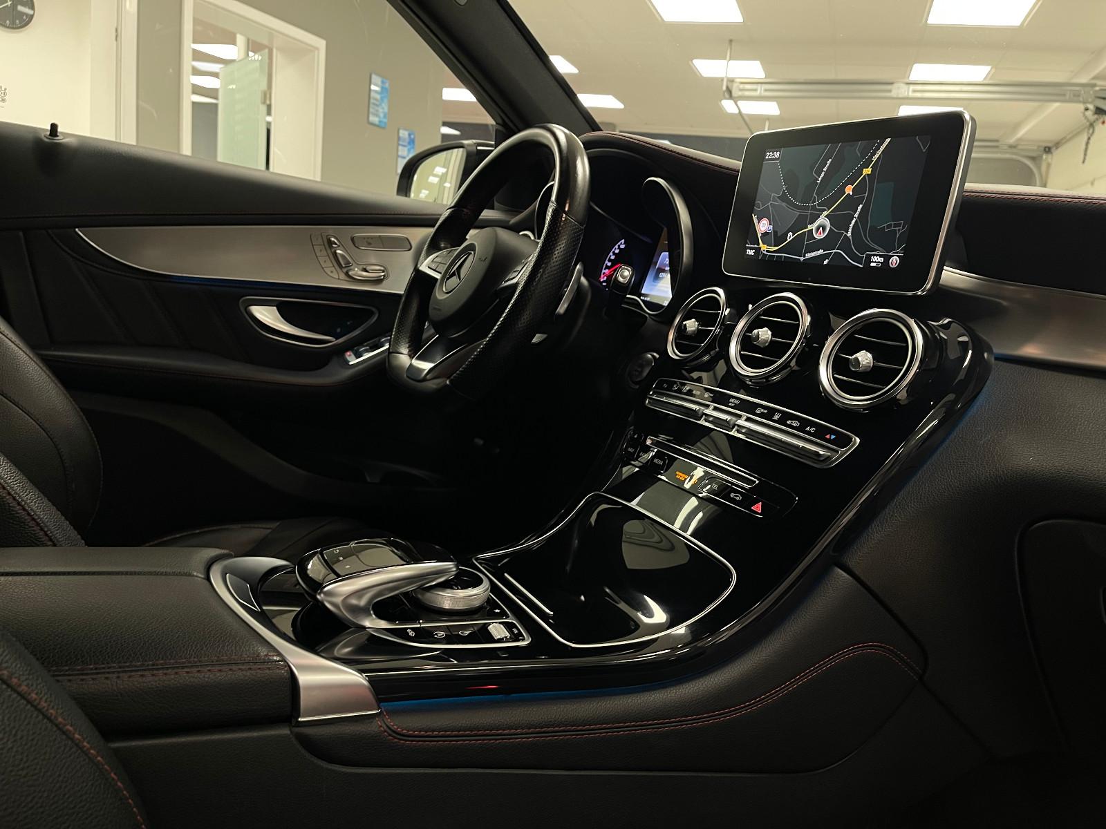 Mercedes-Benz GLC43 AMG 4-Matic | Night | Standh. | AHK | 21'