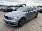 BMW 1 Coupe 135i M-Packet Aut Klima - BMW 135 aus 2009: 135i