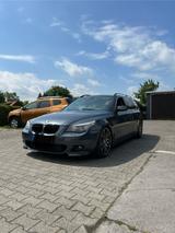 BMW E61 525d Touring LCI - BMW 525: 525d E61