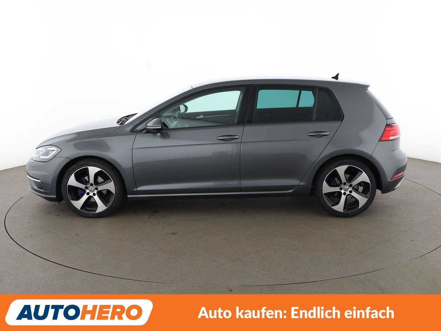 Volkswagen Golf VII 1.4 TSI Highline BlueMotion Tech 
