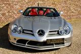 Mercedes-Benz SLR McLaren Roadster Less than 13000 kilometers - Mercedes-Benz SL