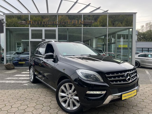 Mercedes-Benz ML 350 CDI BlueTec *Elektr.Heckklappe*